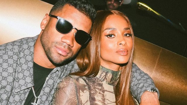 Ciara reveals surprise baby news months after Russell Wilson’s very public plea for ‘Cinco’