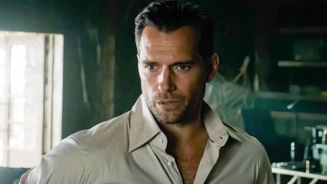 Henry Cavill’s ‘incredible’ thriller In the Grey is your September weekend watch