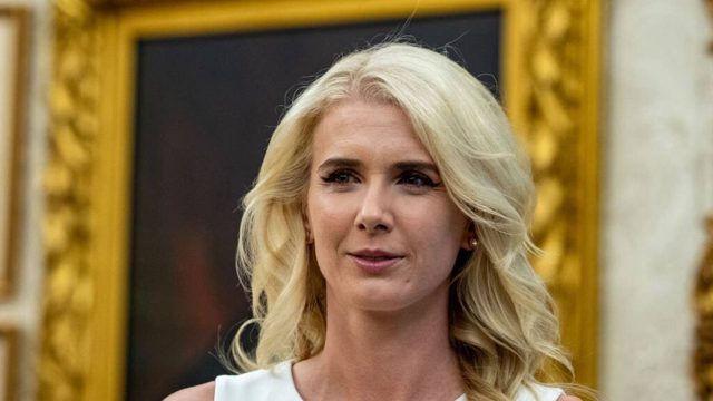 Who is Natalie Harp? Meet Donald Trump’s devoted 35-year-old aide who ‘will never leave’ him