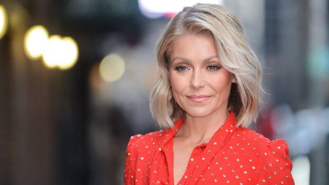 Kelly Ripa recalls son’s ‘horrifying’ first day of nursery
