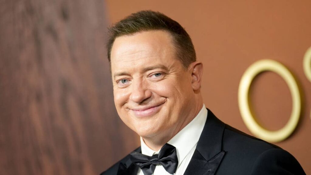 Meet Brendan Fraser’s younger partner — inside their age-gap romance