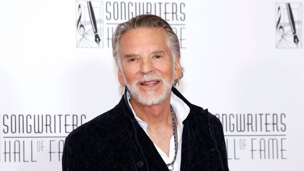 Kenny Loggins, 78, secretly elopes with girlfriend after two failed marriages