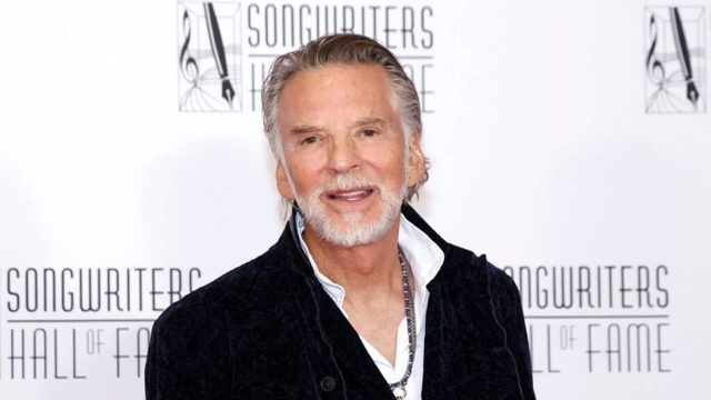 Kenny Loggins, 78, secretly elopes with girlfriend after two failed marriages