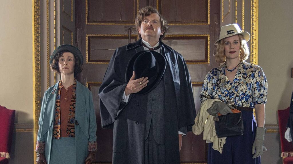 Agatha Christie fans won’t want to miss the BBC’s new period detective drama