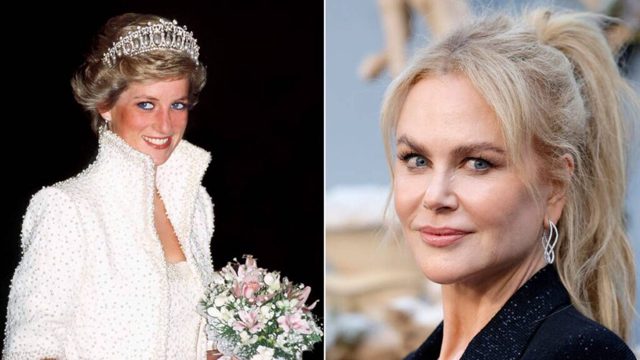 The ultimate revenge dresses of all time from Princess Diana to Nicole Kidman