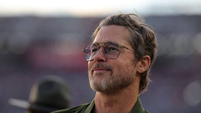 Brad Pitt’s rarely seen siblings join famous brother for NASCAR family outing