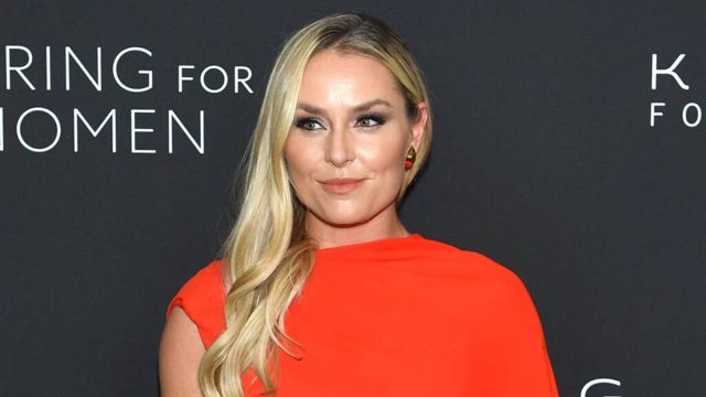 Lindsey Vonn shares the powerful life lesson she learned following Olympic crash