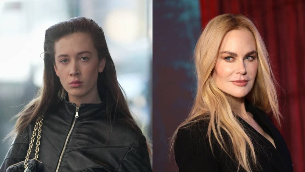 Nicole Kidman’s daughter stuns with supermodel appearance – and her resemblance to famous mom is uncanny