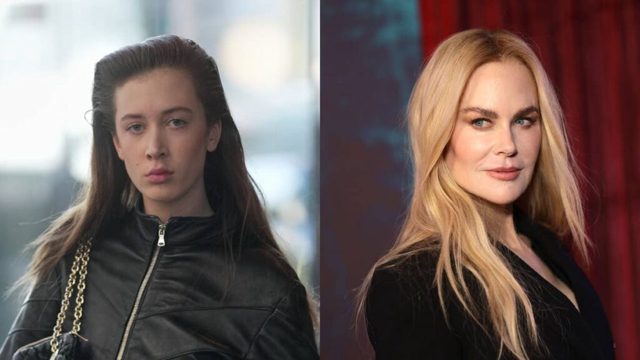 Nicole Kidman’s daughter stuns with wild hair ahead of major debut