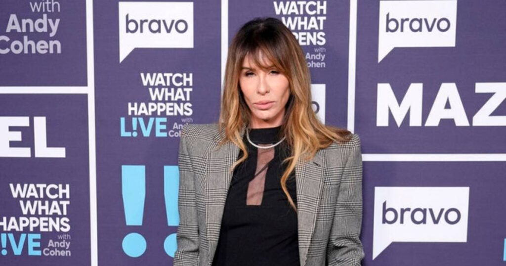 Carole Radziwill’s ‘Ultimate Girls Trip’ Toast Leaves the ‘Real Housewives’ Cast in Tears (Exclusive)