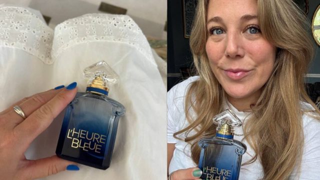 I haven’t had a signature scent for 20 years