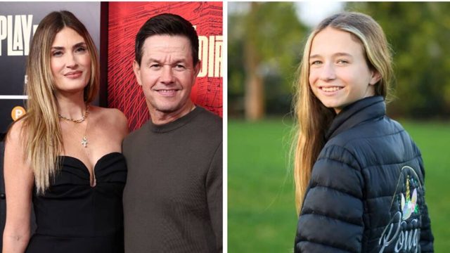 Mark Wahlberg’s youngest daughter cheered on by parents and brother as her ‘dream’ comes ‘true’ in new photos