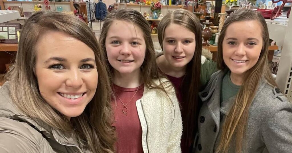 19 Kids and Counting’s Johannah Duggar Quietly Marries David Swanson After Private Courtship (Exclusive)