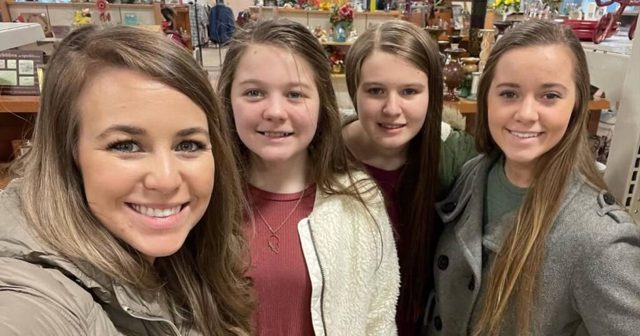 19 Kids and Counting’s Johannah Duggar Quietly Marries David Swanson After Private Courtship (Exclusive)