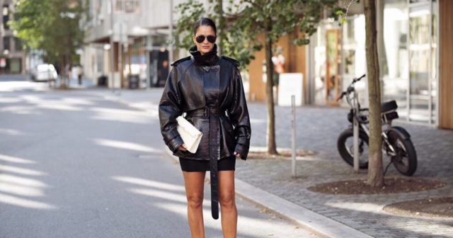 Croc Texture Is Having a Major Moment: 15 Fall Shoes, Bags and Jackets That Look Seriously Rich
