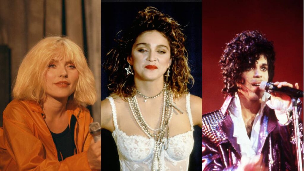 Can you name these 12 eighties icons?
