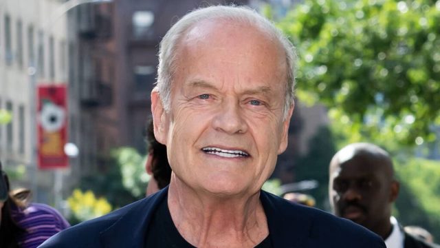 Kelsey Grammer confirms baby news at 71 after fathering 8 children: ‘It’s true’