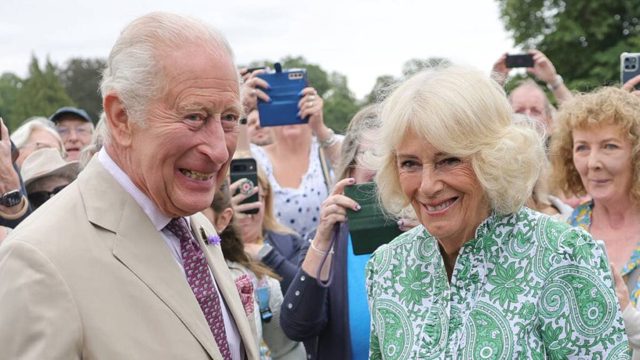 King Charles and Queen Camilla celebrate major good news following Earl Spencer’s new book