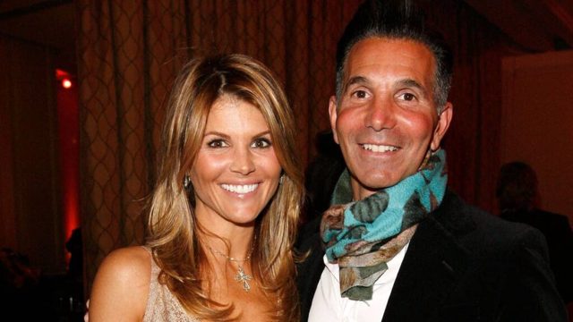Lori Loughlin files for divorce from Mossimo Giannulli after 27 years of marriage