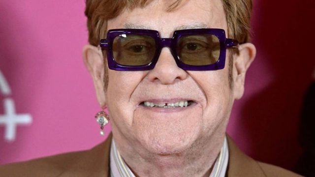 Meet Elton John’s famous godchildren – including the grown-up son of a Beatles star