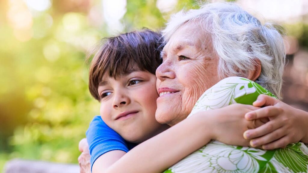 6 signs your kids’ relationship with grandma has gone too far, according to a psychologist