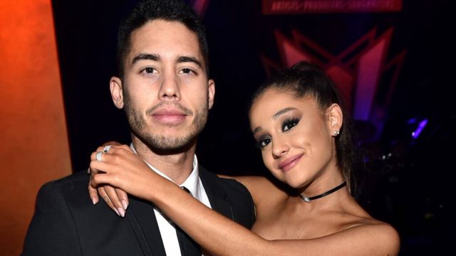 Ariana Grande confirms romance with ex Ricky Alvarez after telling fans ‘we always find our way back’