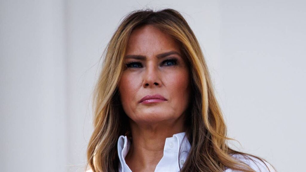 Inside Melania Trump’s 30-day disappearance from the public eye