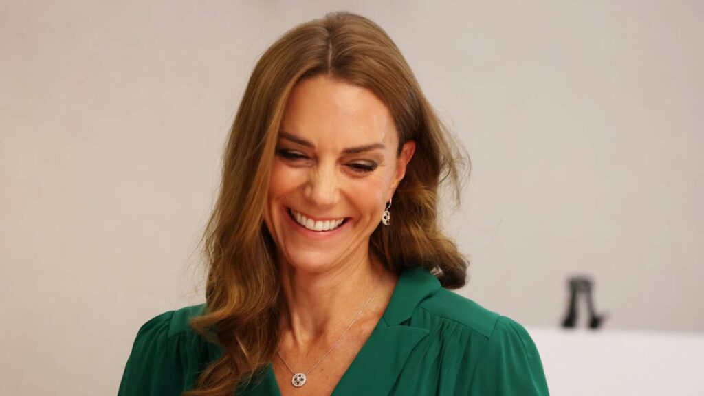 Kate Middleton puts ‘difficult’ past behind her as she returns to international stage