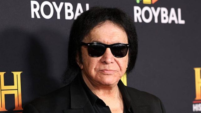 Meet Kiss star Gene Simmons’ two kids — who are both musicians