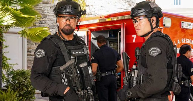 Shemar Moore Explains ‘S.W.A.T. Exiles’ Premiere’s Exits, Divorce and Surprise Death (Exclusive)