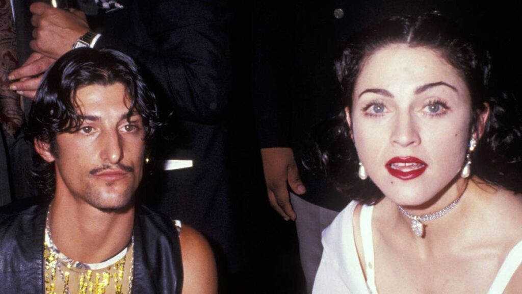 Madonna brings famous ex back into the spotlight 35 years after their romance