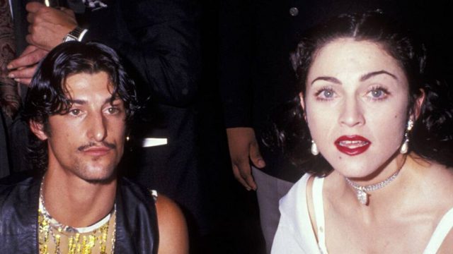 Madonna brings famous ex back into the spotlight 35 years after their romance