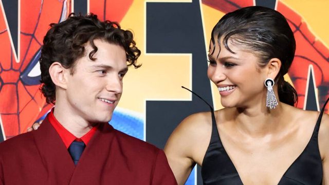 Tom Holland debuts wedding ring for first time after secretly tying the knot with Zendaya