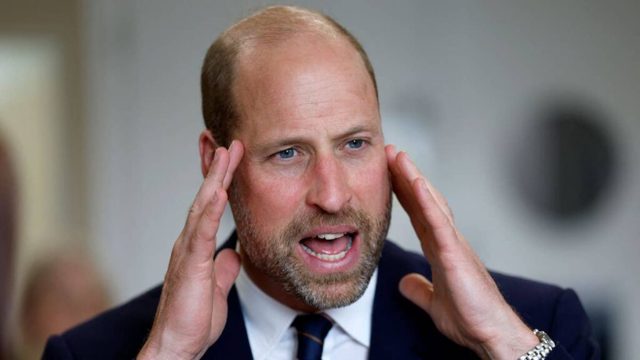 Prince William’s one royal relative who isn’t afraid to tell him when he’s being ‘pompous’