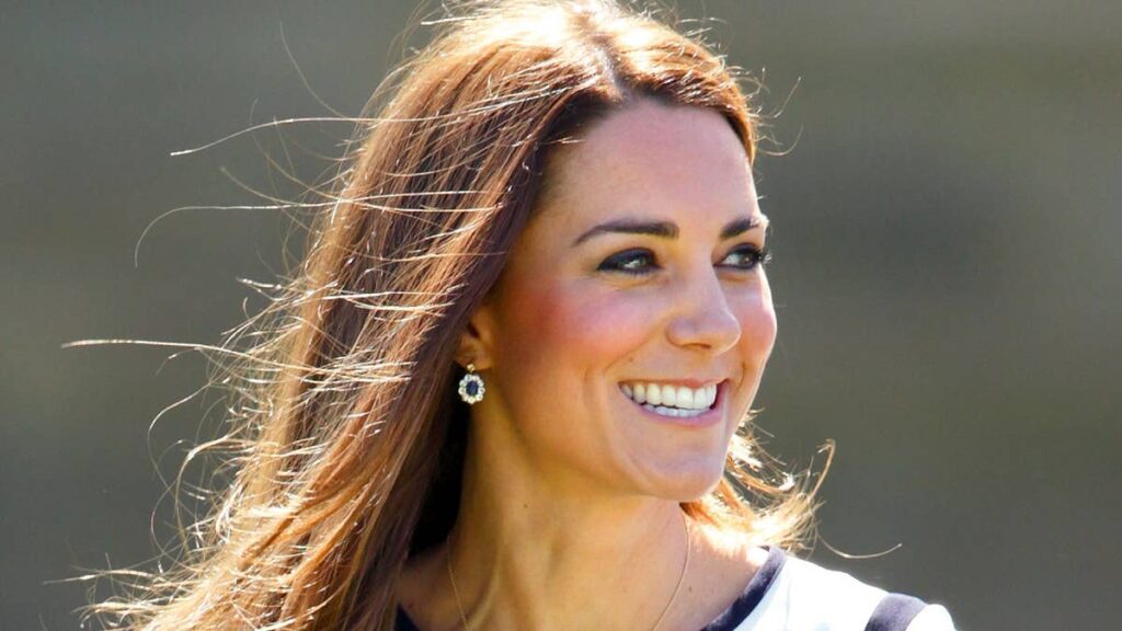 Kate Middleton’s modellesque legs have never looked better in mini coat-dress and knee-high boots