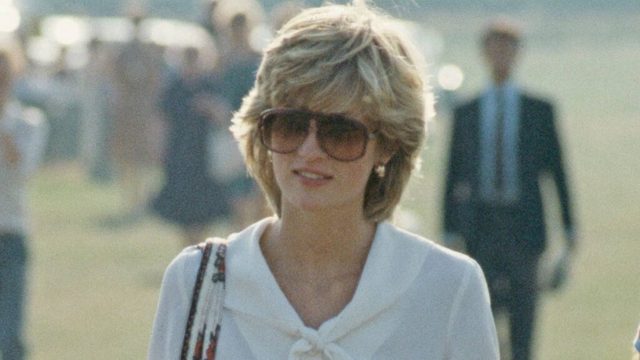 Princess Diana’s royal take on capri pants was unapologetically modern