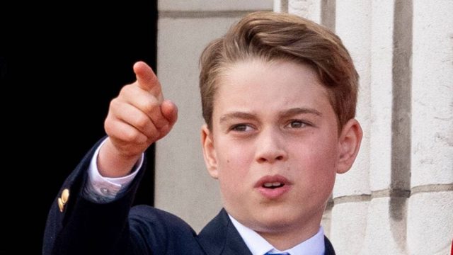 Prince George’s unique addition to Eton uniform that would make Prince William and Kate Middleton proud