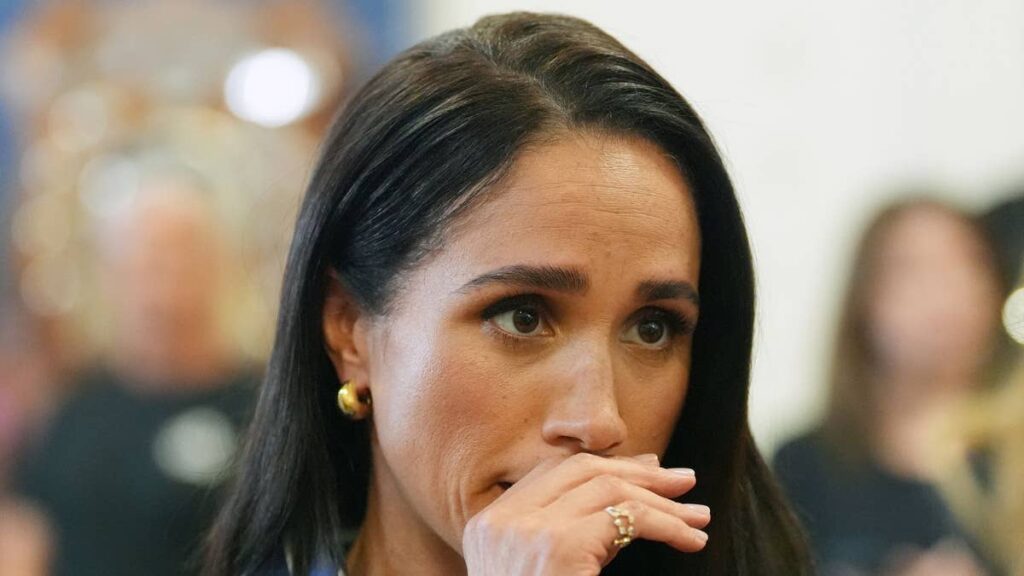 Meghan Markle mourns painful loss after moving back to the UK with Prince Harry