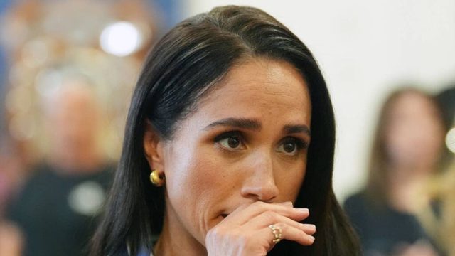 Meghan Markle mourns painful loss after moving back to the UK with Prince Harry