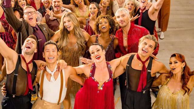 Despite the naysayers, I’m more excited than ever about Strictly