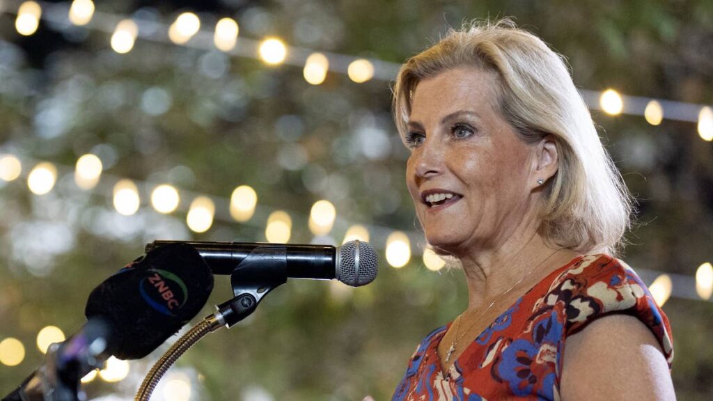On tour with Duchess Sophie in Zambia and new Princess Diana exhibition