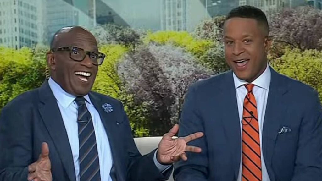 TODAY’s Al Roker left flustered as he calls Dateline host Keith Morrison ‘daddy’ on live TV