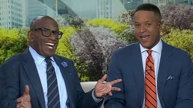 TODAY’s Al Roker left flustered as he calls Dateline host Keith Morrison ‘daddy’ on live TV