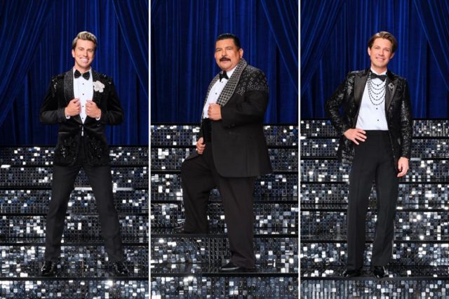 Taylor Hanson eliminated from ‘Dancing With the Stars’ during ‘Yacht Rock Night’