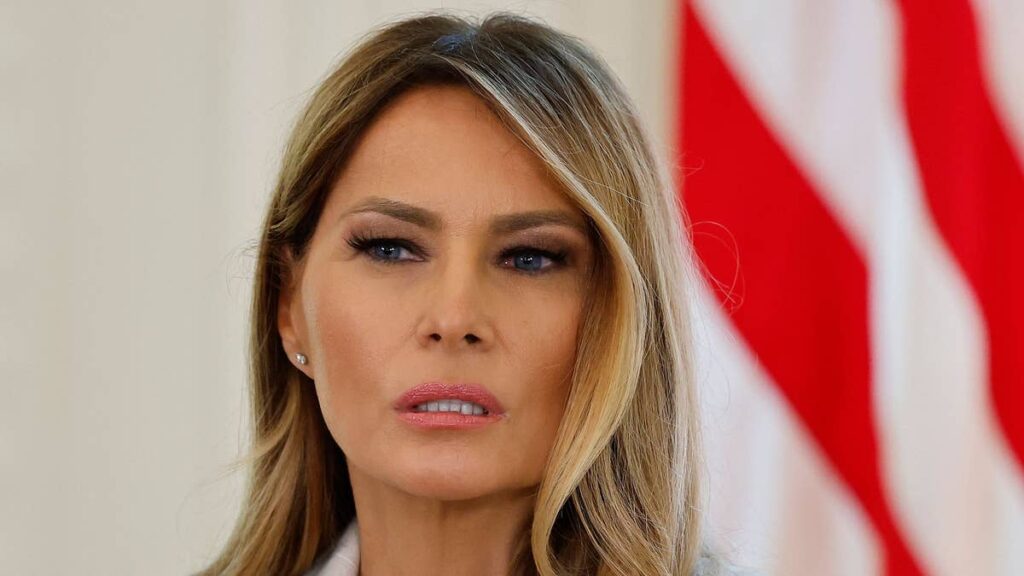 Melania Trump steps back into spotlight and reveals the surprising side of her childhood nobody knew
