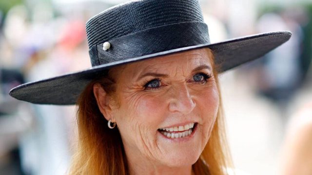 Sarah Ferguson set to pull off her ‘most incredible’ comeback yet