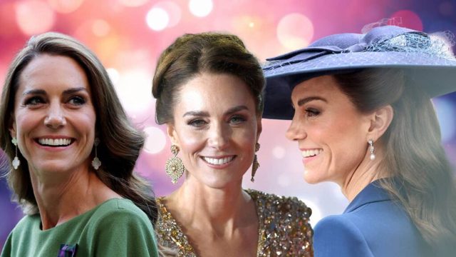 Every time Kate Middleton proved she was a ‘true style icon’ – her 50 standout fashion moments