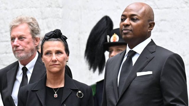 Princess Martha Louise and Durek Verrett’s sweet gesture following moving event