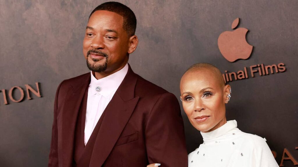 Jada Pinkett Smith leaves fans stunned with look inside shared home with Will Smith after star-studded wedding