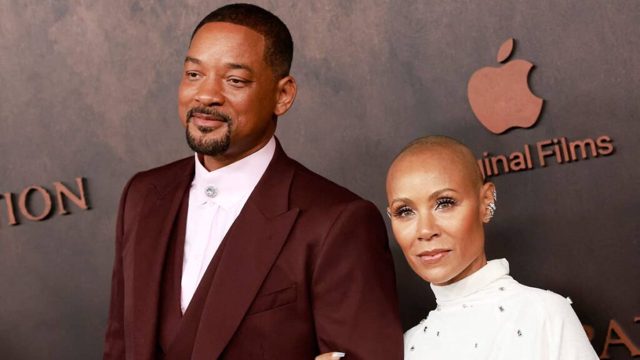 Jada Pinkett Smith leaves fans stunned with look inside shared home with Will Smith after star-studded wedding